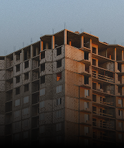 Unfinished Buildings