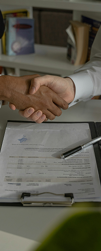 Handshake