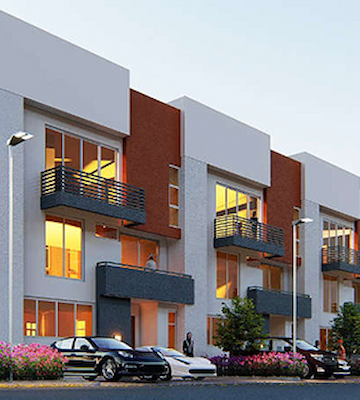 Houses in Gwarinpa